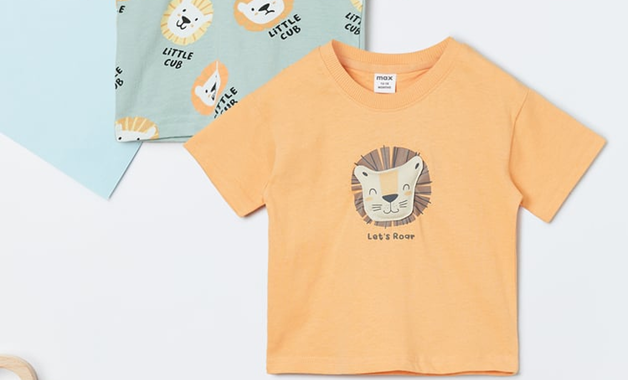 Babywear — factory photograph pending
