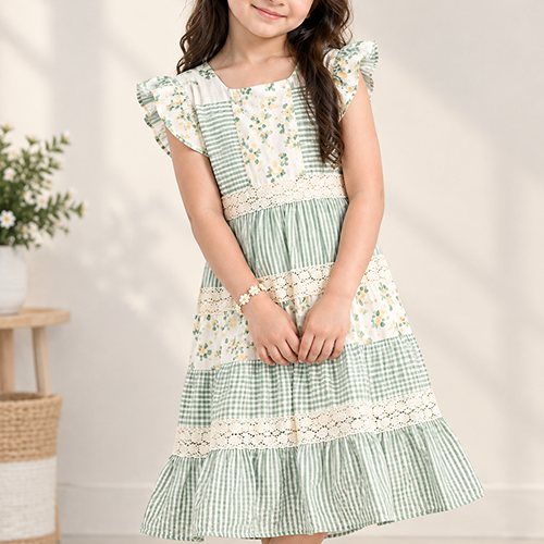 Woven Garments (Girls)